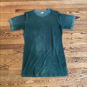 Cotton citizen T-shirt dress